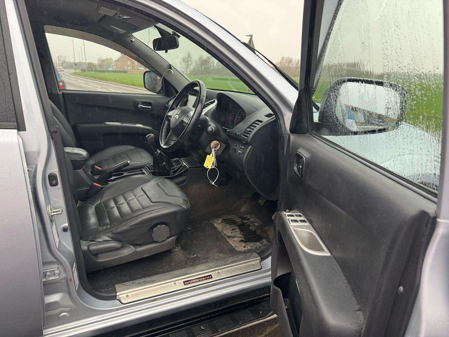 2014 MITSUBISHI L200 2014 MITSUBISHI L200