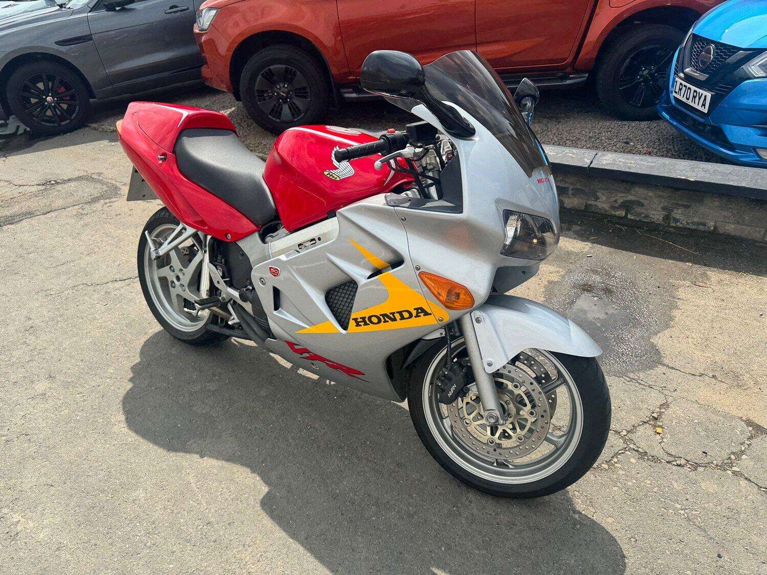 2000 HONDA VFR800X 2000 HONDA VFR800X