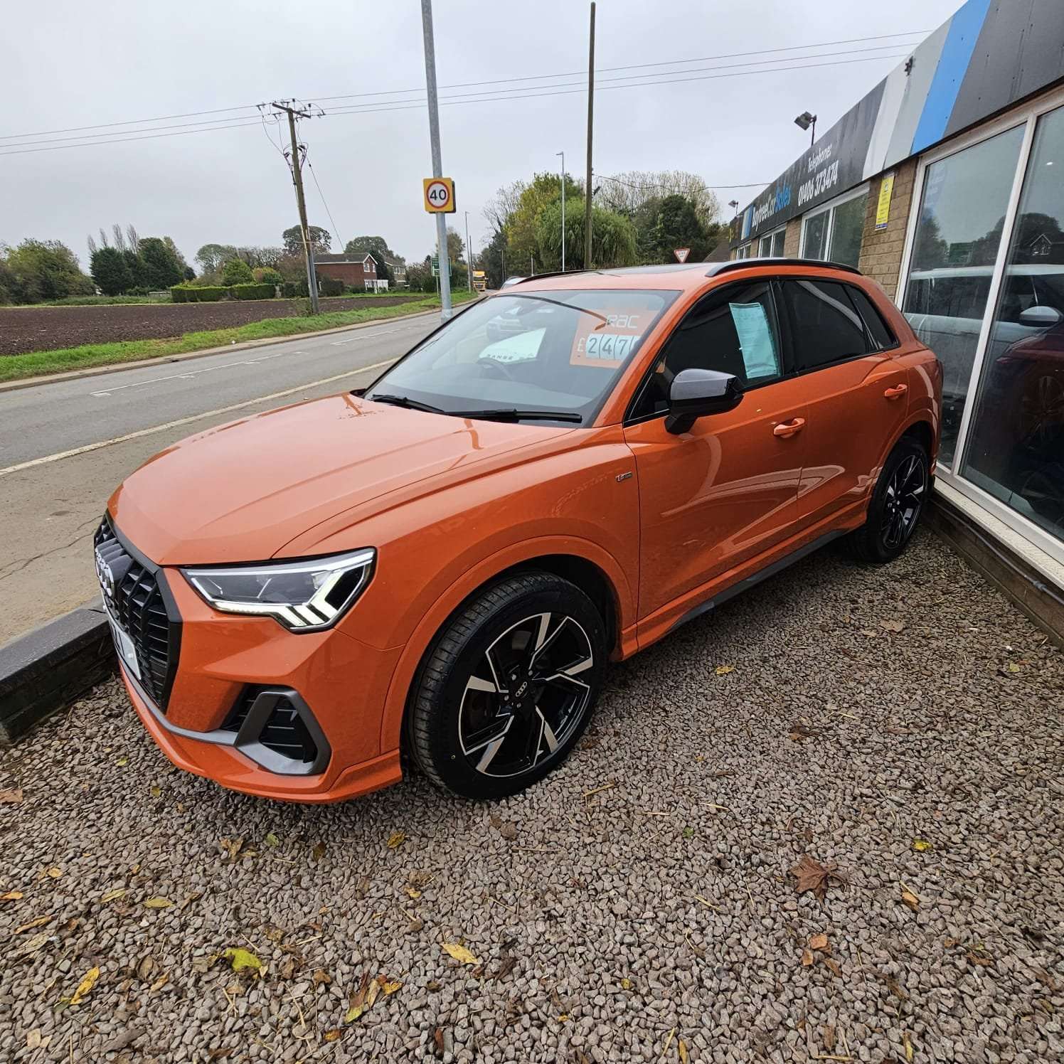 2019 AUDI Q3 2019 AUDI Q3