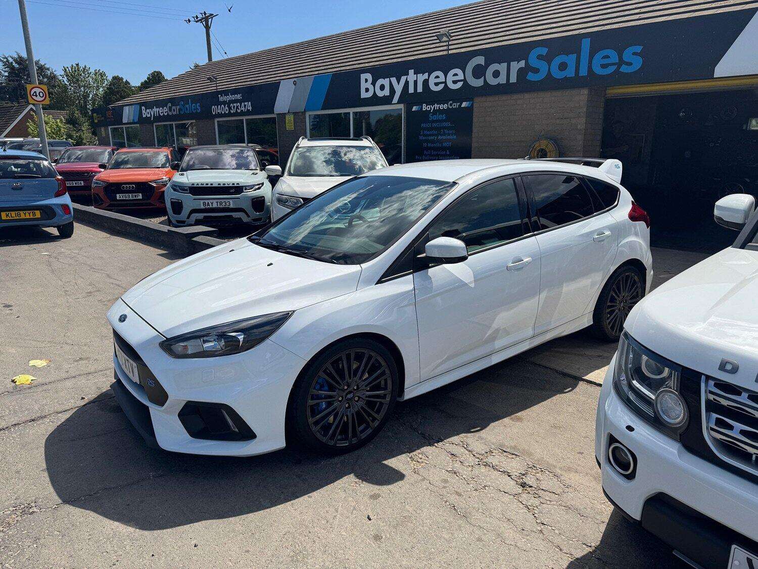 2017 FORD FOCUS 2017 FORD FOCUS