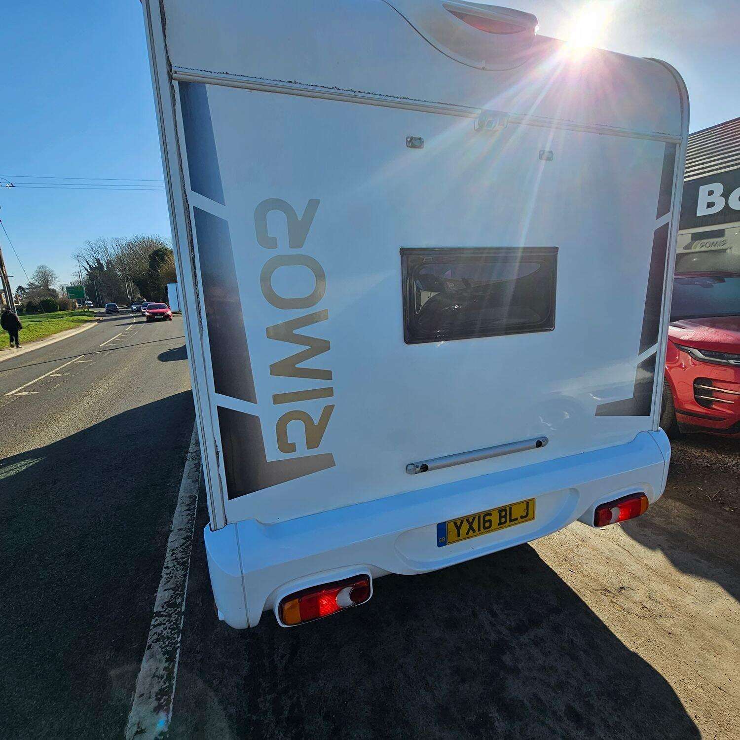 2016 RENAULT MASTER 2016 RENAULT MASTER