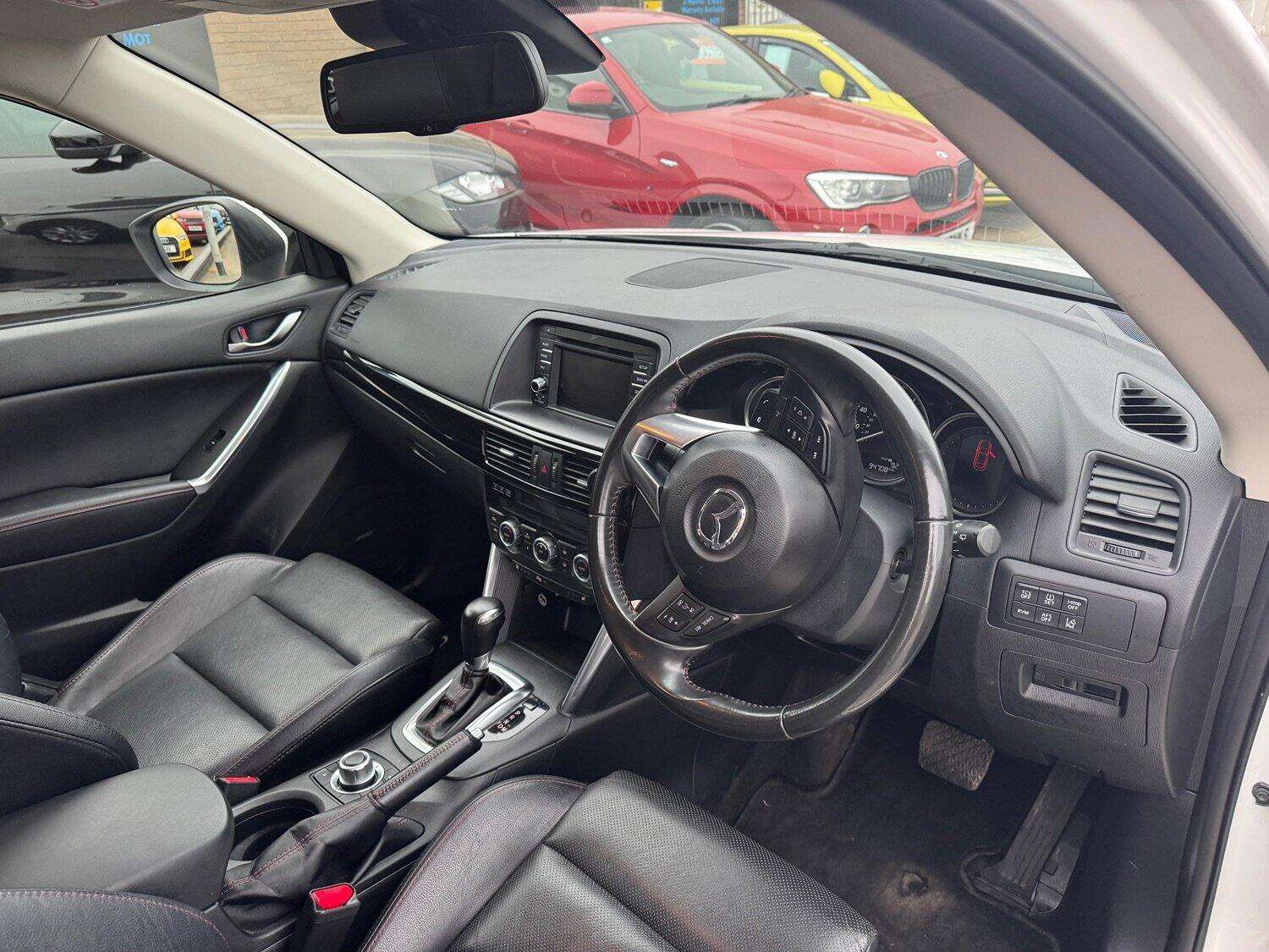 2014 MAZDA CX-5 2014 MAZDA CX-5