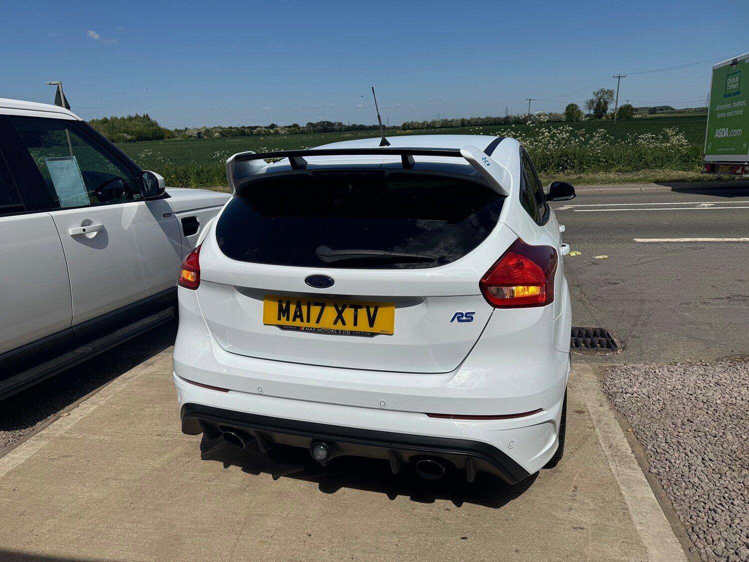 2017 FORD FOCUS 2017 FORD FOCUS