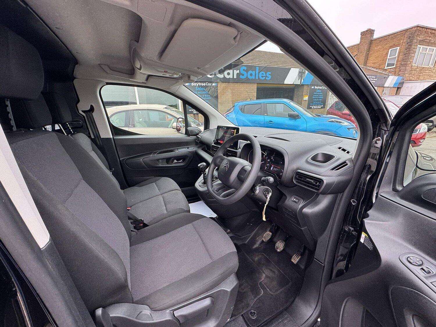 2024 CITROEN BERLINGO 2024 CITROEN BERLINGO