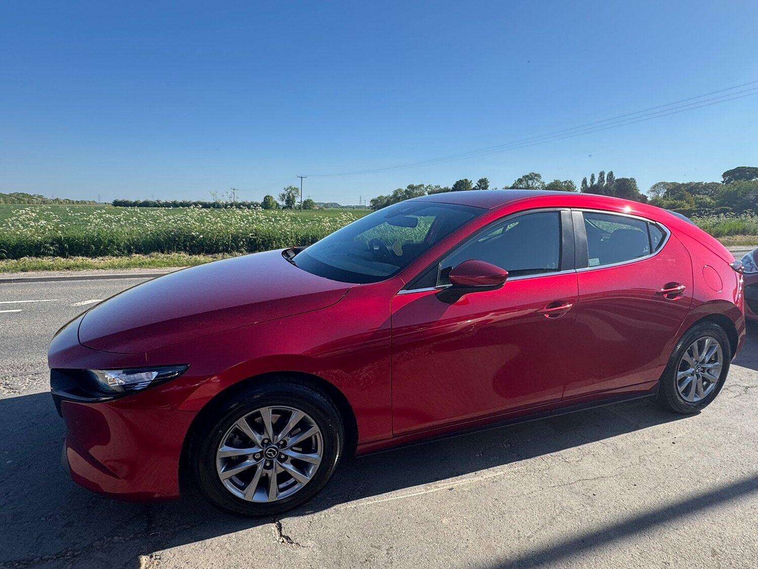2021 MAZDA MAZDA3 2021 MAZDA MAZDA3