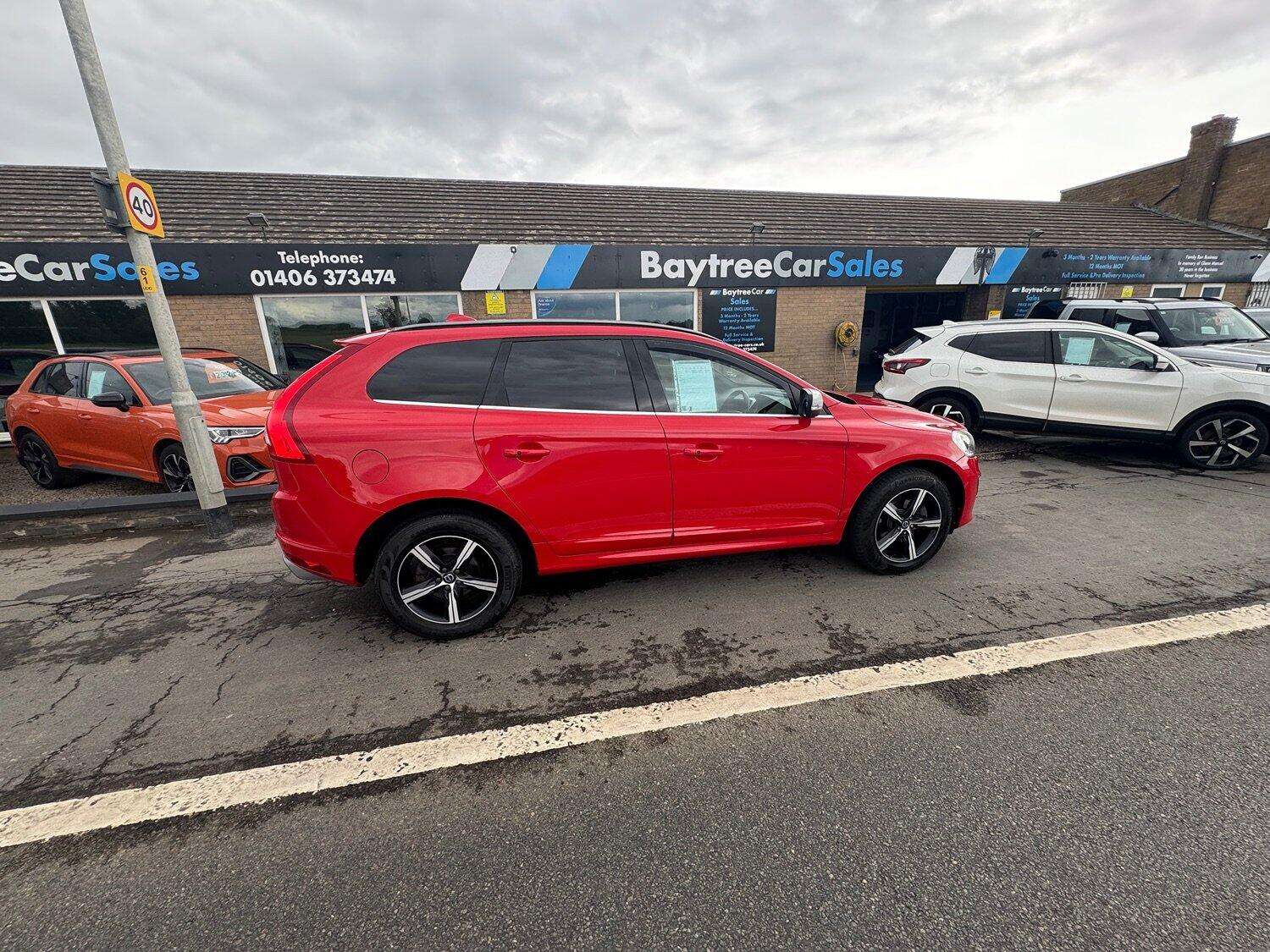 2016 VOLVO XC60 2016 VOLVO XC60