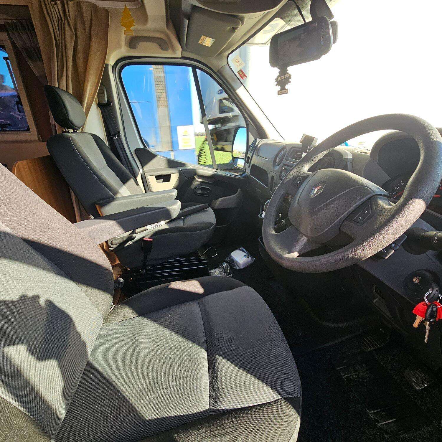 2016 RENAULT MASTER 2016 RENAULT MASTER