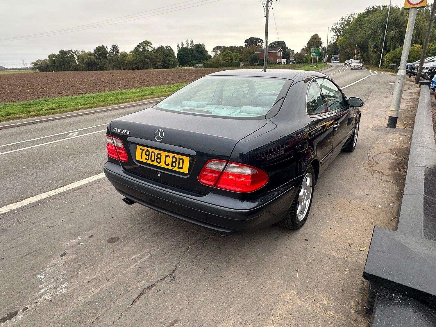 1999 MERCEDES-BENZ CLK 1999 MERCEDES-BENZ CLK