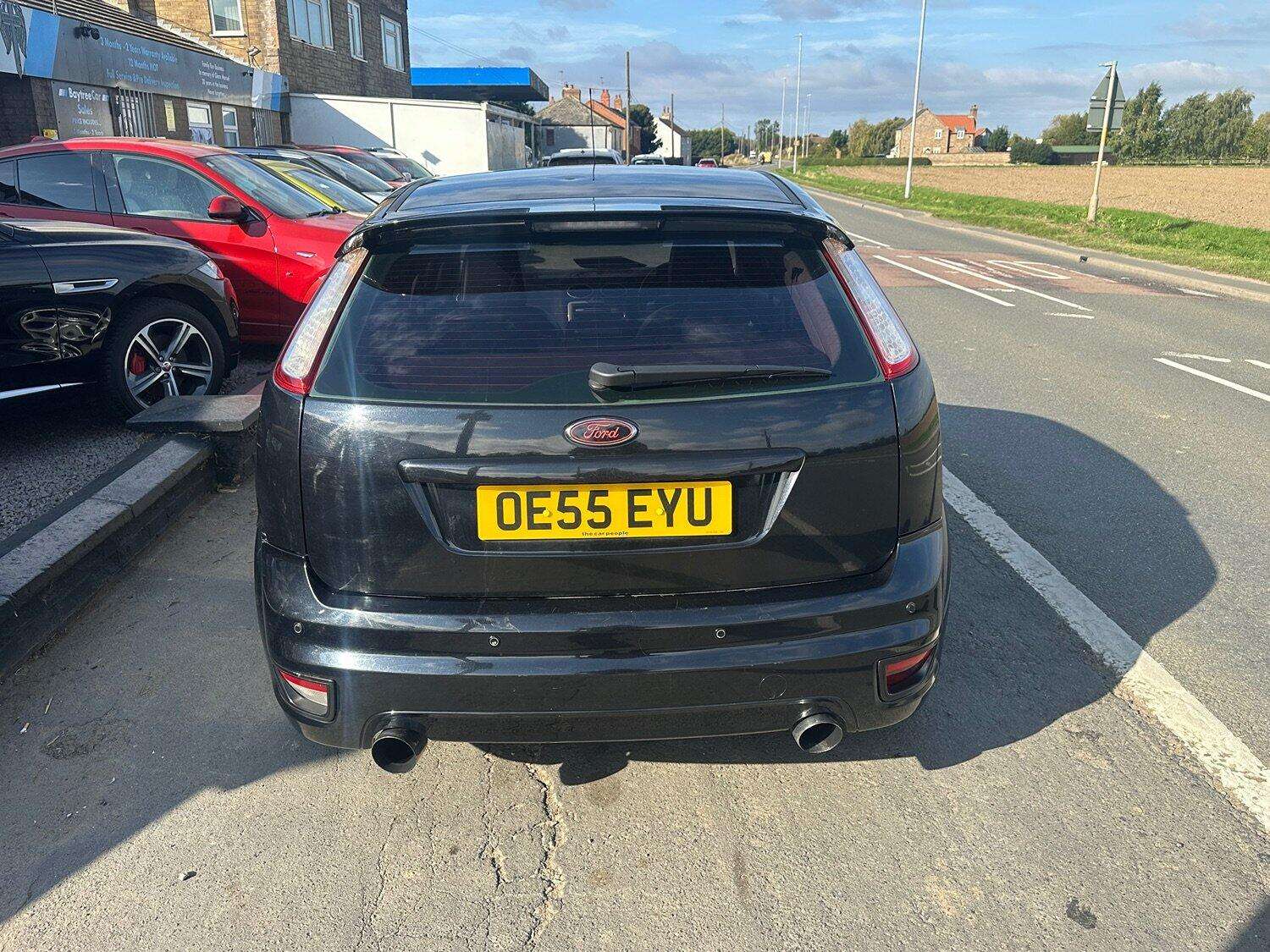 2005 FORD FOCUS 2005 FORD FOCUS