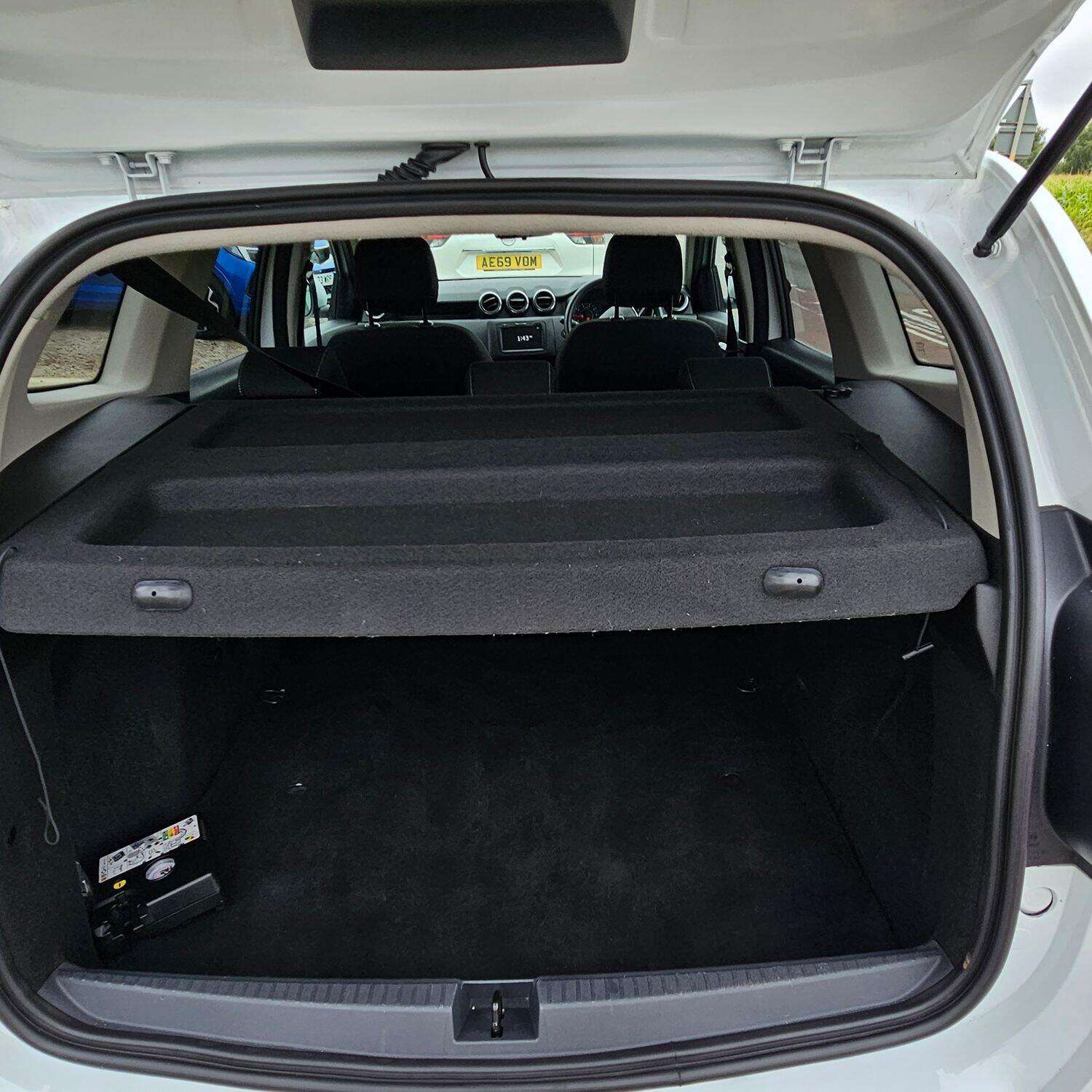 2019 DACIA DUSTER 2019 DACIA DUSTER