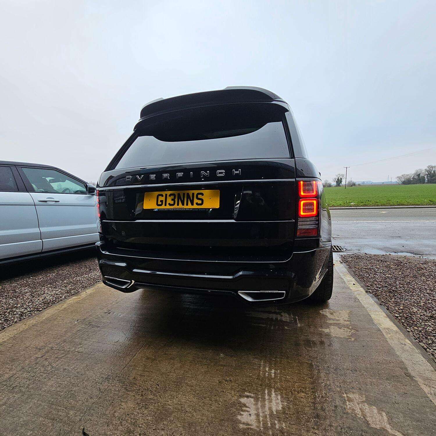 2014 LAND ROVER RANGE ROVER 2014 LAND ROVER RANGE ROVER