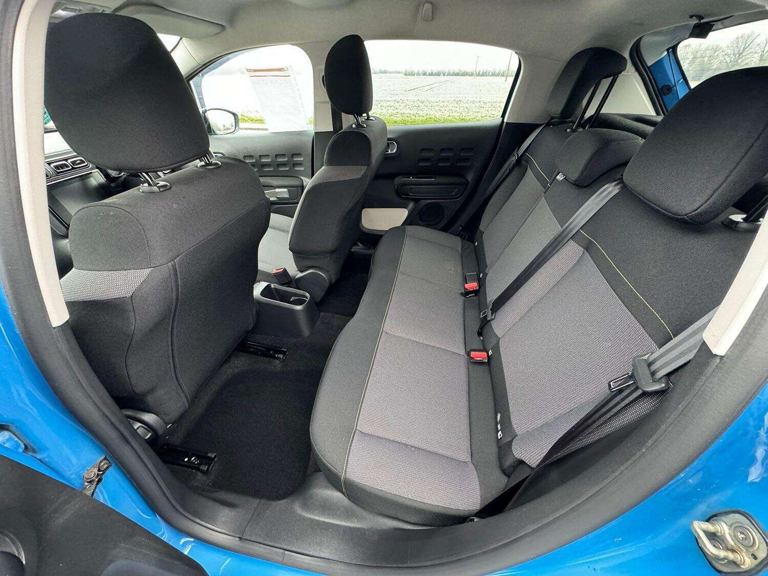 2019 CITROEN C3 2019 CITROEN C3