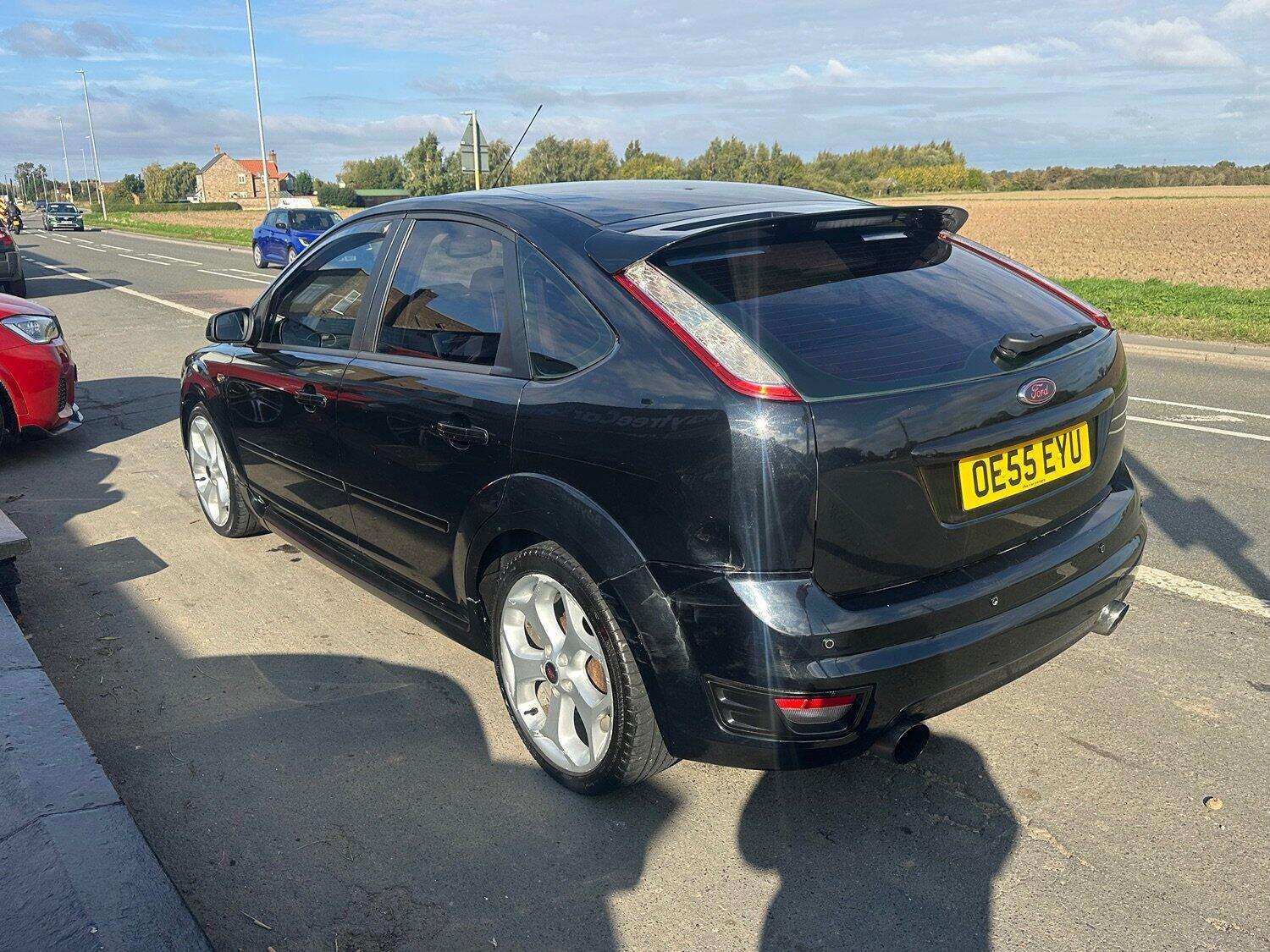 2005 FORD FOCUS 2005 FORD FOCUS