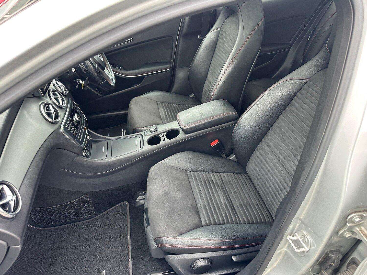 2014 MERCEDES-BENZ GLA CLASS 2014 MERCEDES-BENZ GLA CLASS