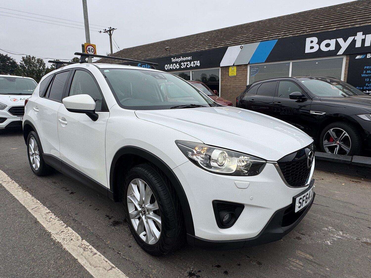 2014 MAZDA CX-5 2014 MAZDA CX-5