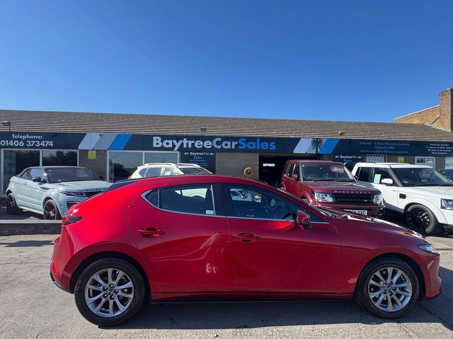 2021 MAZDA MAZDA3 2021 MAZDA MAZDA3