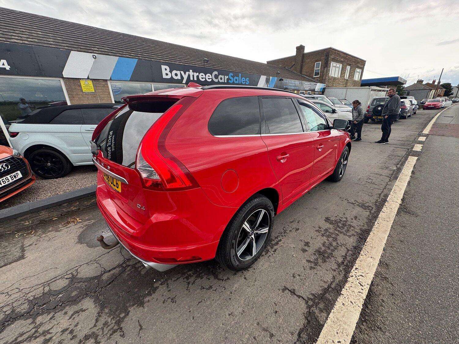 2016 VOLVO XC60 2016 VOLVO XC60