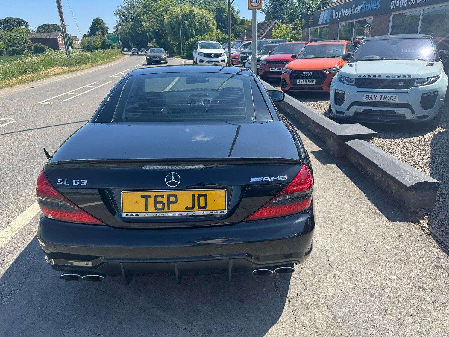 2008 MERCEDES-BENZ SL 2008 MERCEDES-BENZ SL