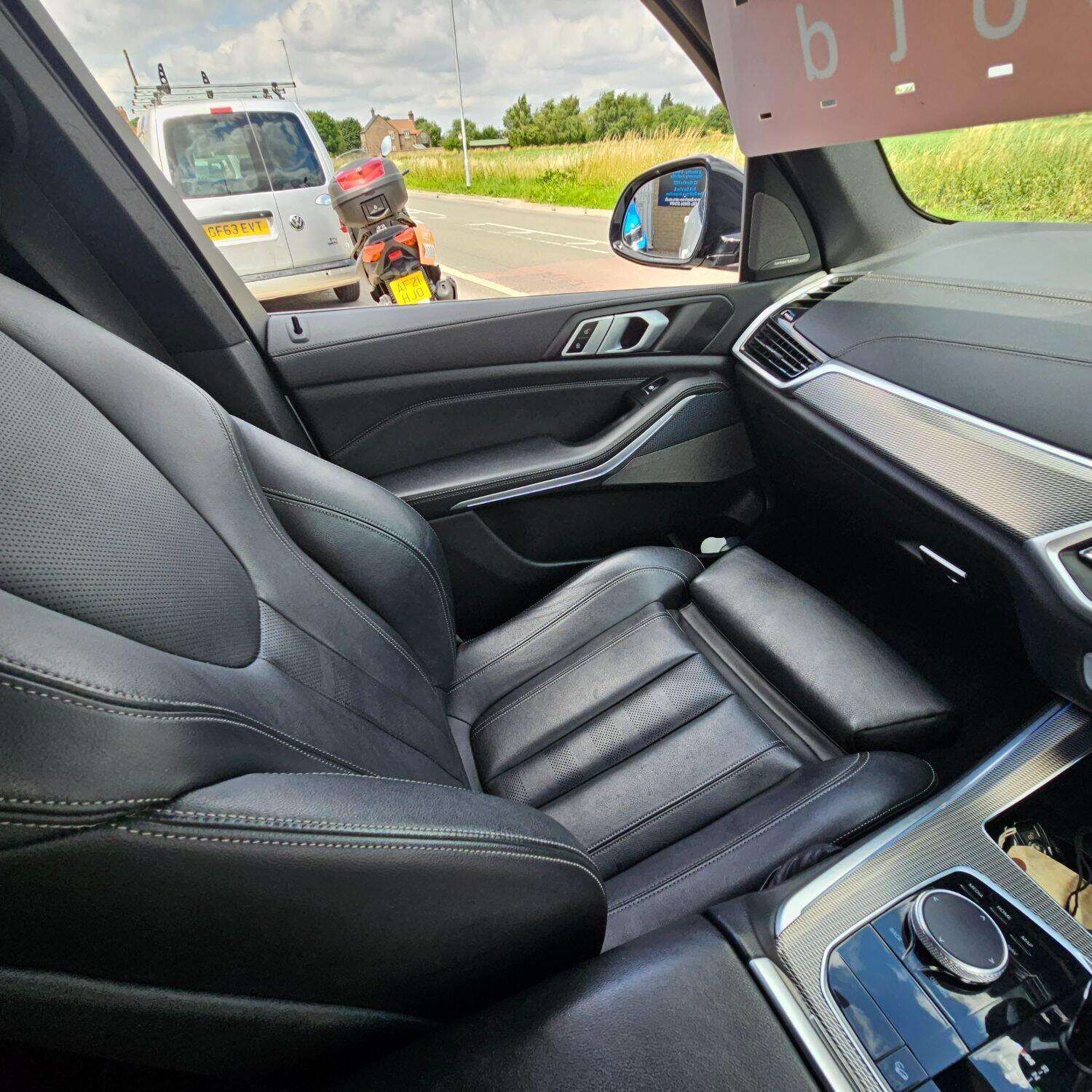 2019 BMW X5 2019 BMW X5