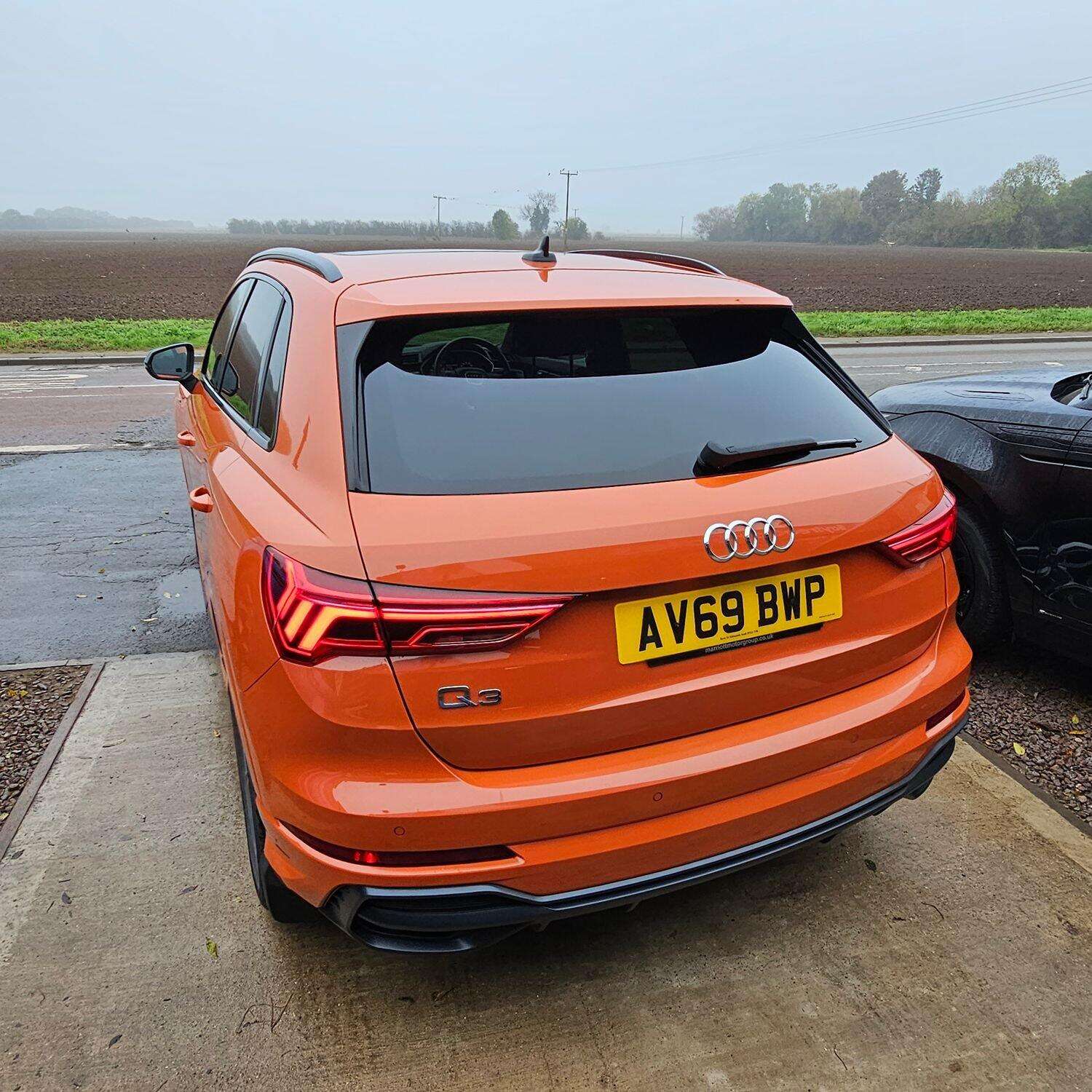 2019 AUDI Q3 2019 AUDI Q3