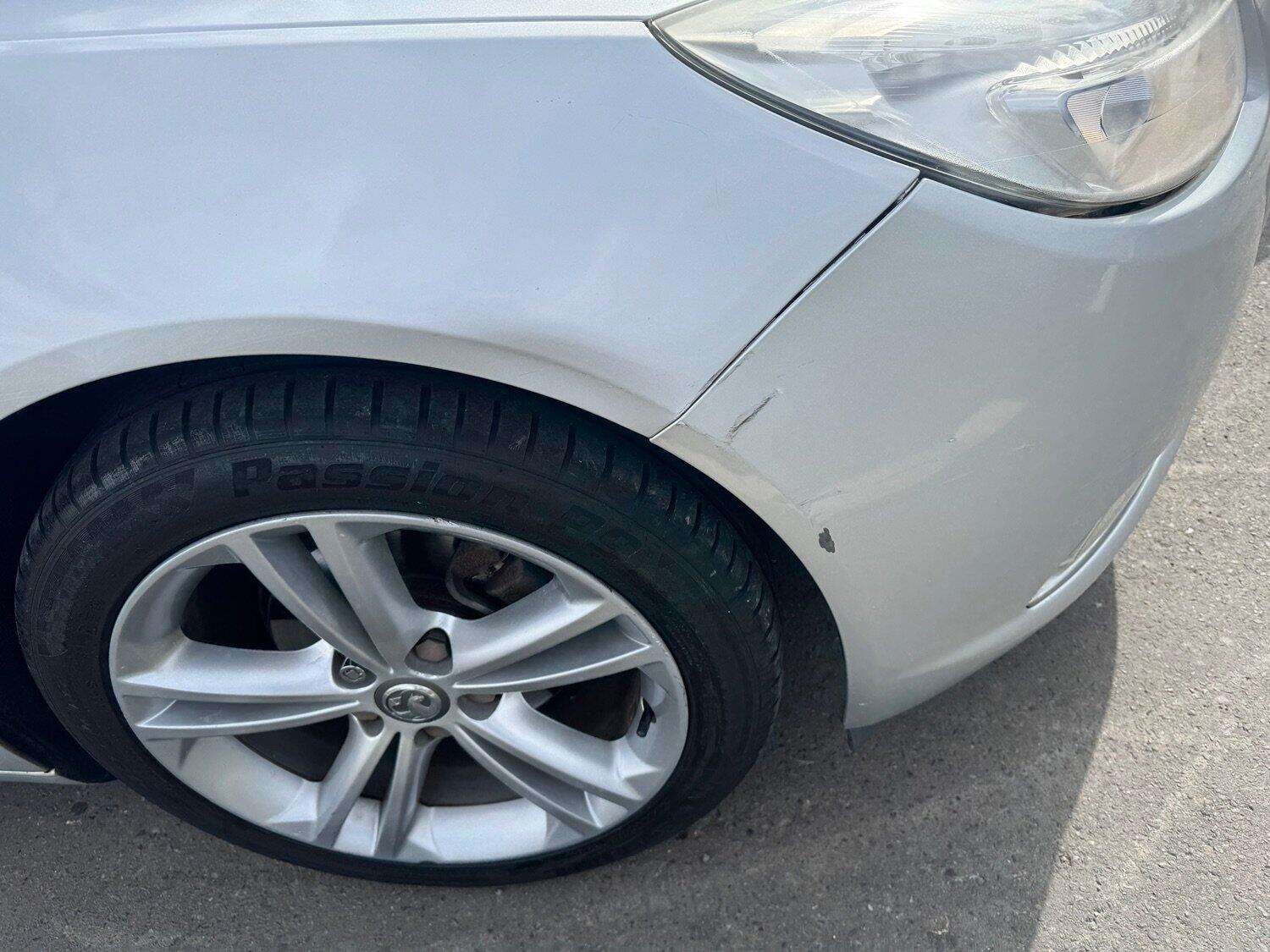 2012 VAUXHALL INSIGNIA 2012 VAUXHALL INSIGNIA