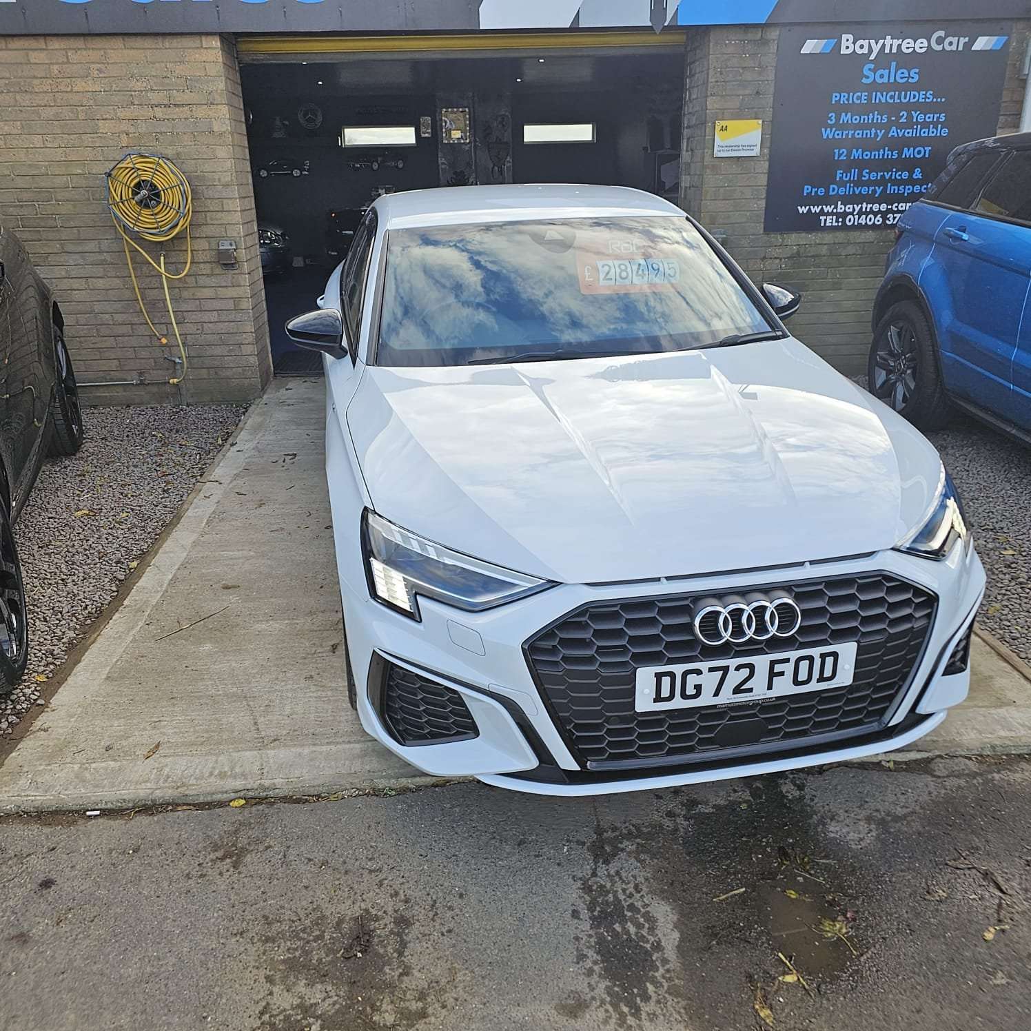 2022 AUDI A3 2022 AUDI A3