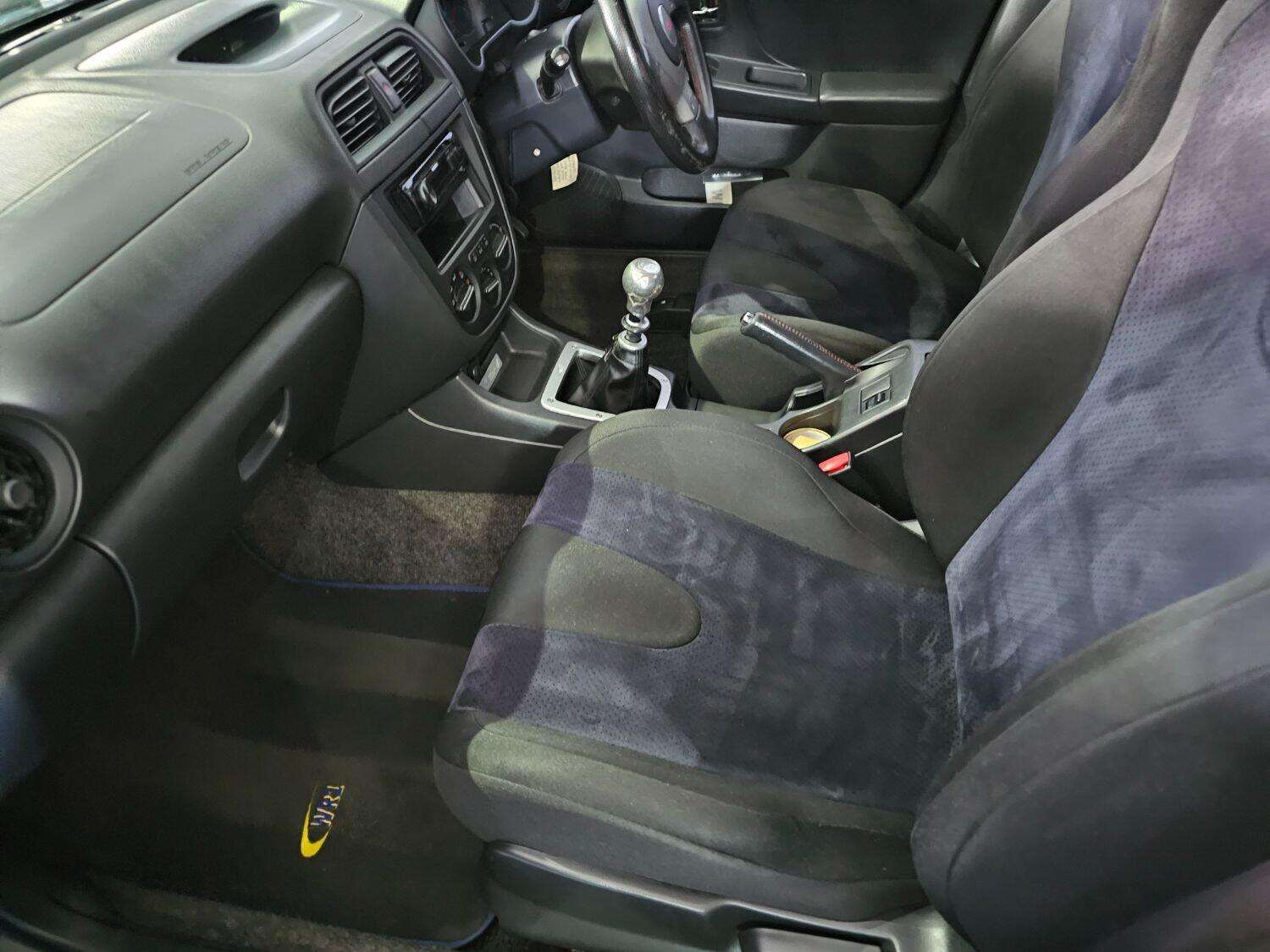 2004 SUBARU IMPREZA 2004 SUBARU IMPREZA