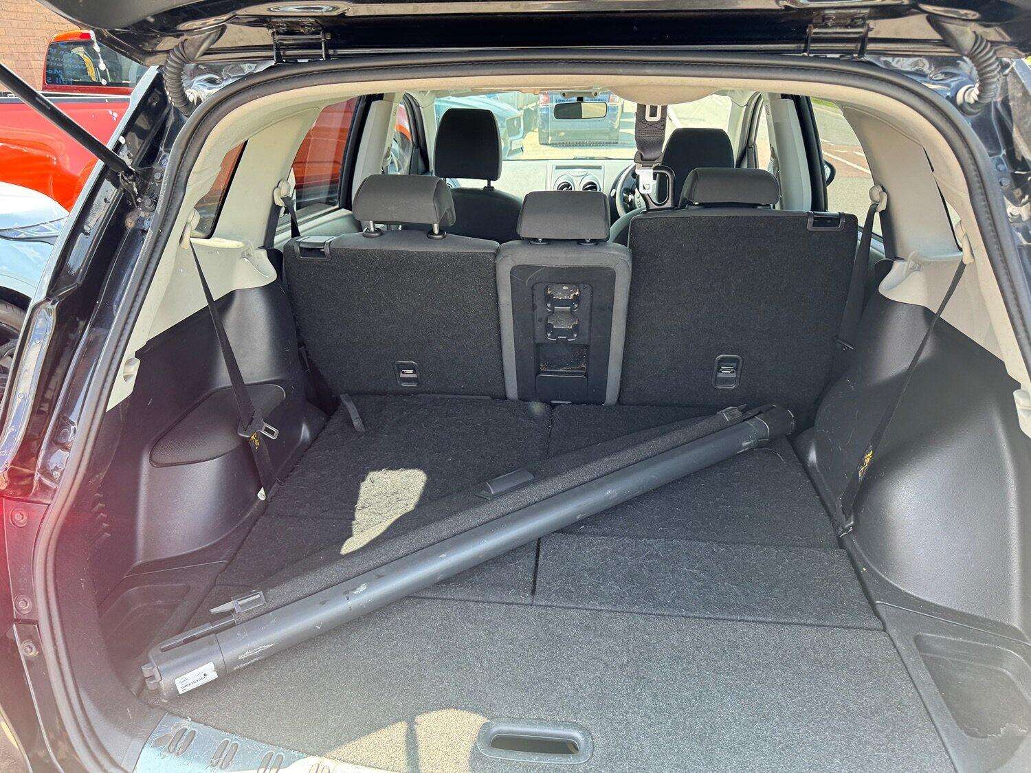 2013 NISSAN QASHQAI+2 2013 NISSAN QASHQAI+2