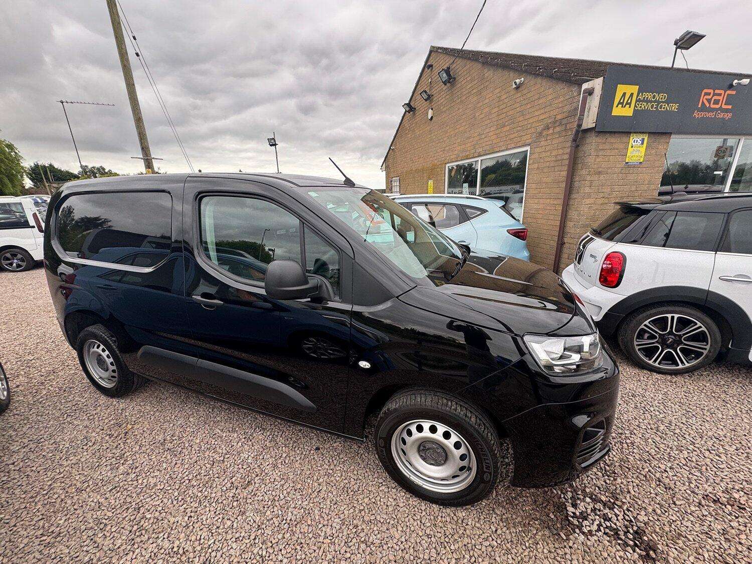 2024 CITROEN BERLINGO 2024 CITROEN BERLINGO