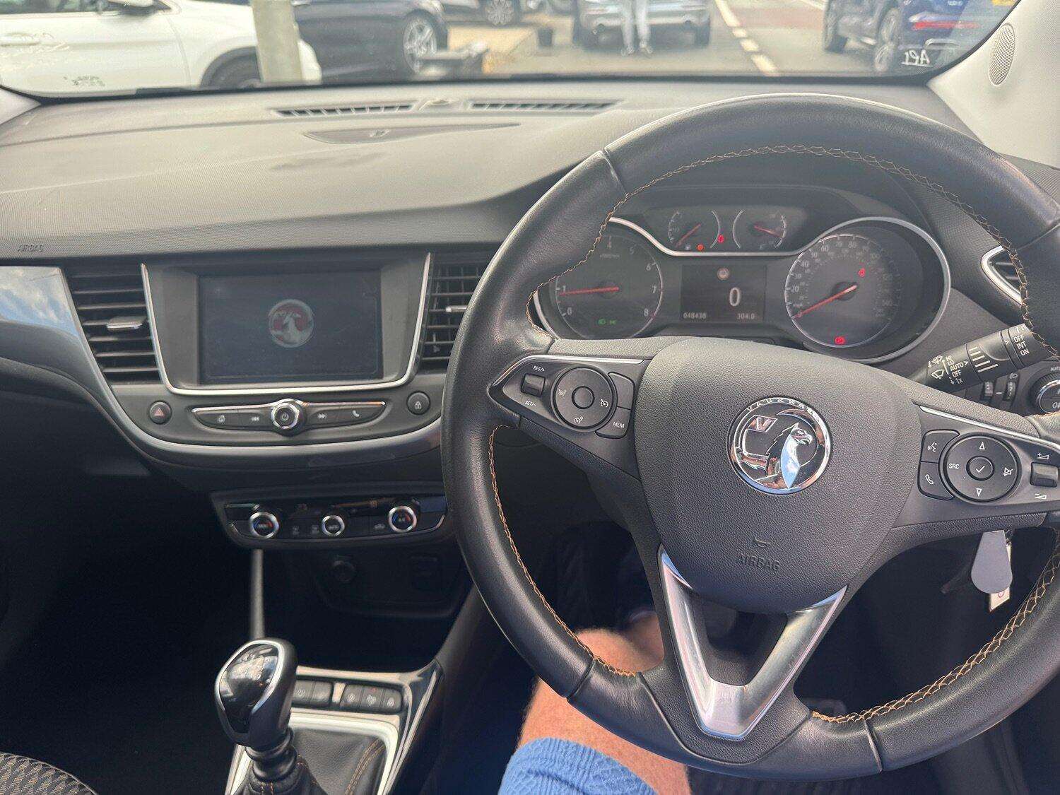 2020 VAUXHALL CROSSLAND X 2020 VAUXHALL CROSSLAND X