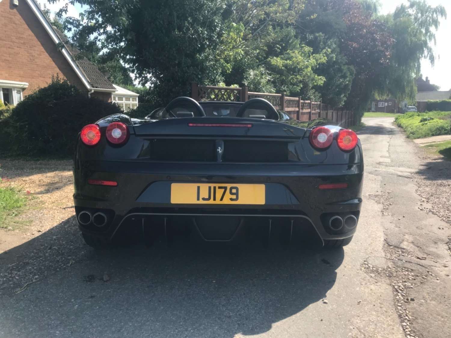 2007 FERRARI ALL MODELS 2007 FERRARI ALL MODELS