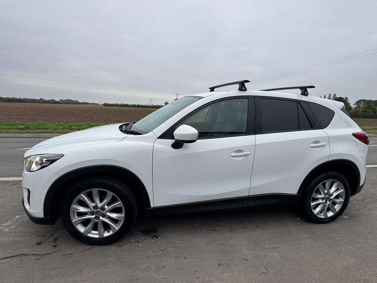 2014 MAZDA CX-5 2014 MAZDA CX-5