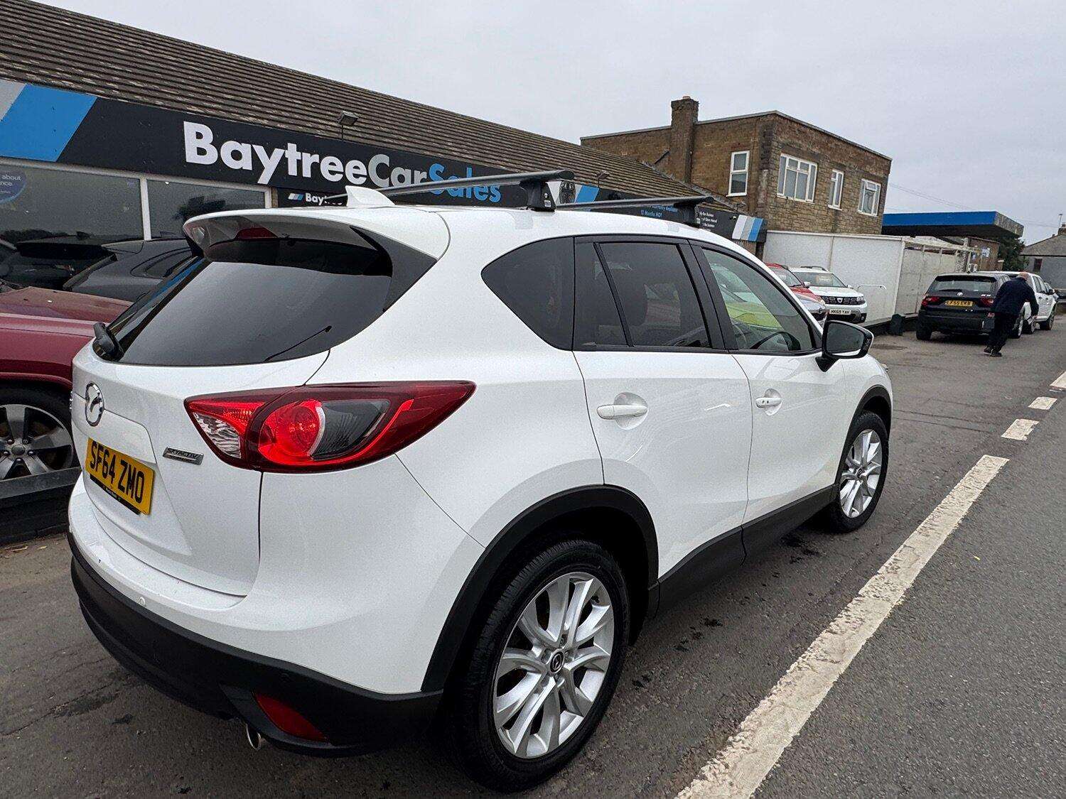 2014 MAZDA CX-5 2014 MAZDA CX-5