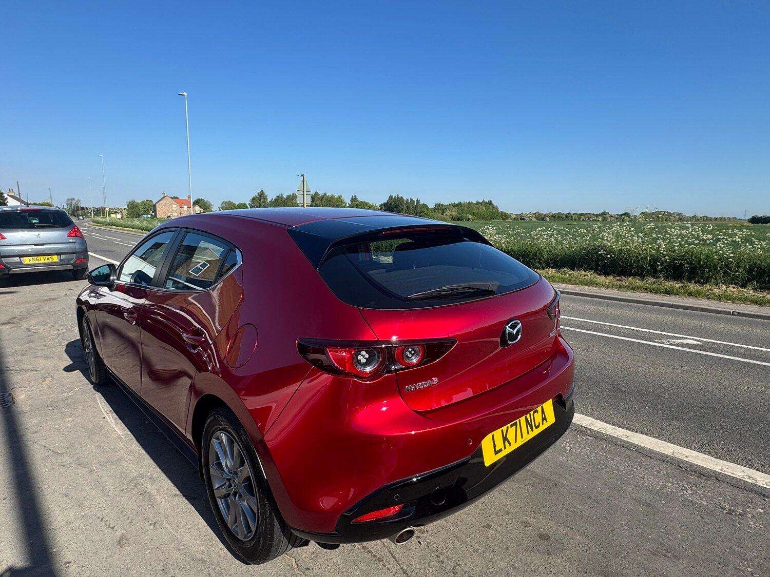 2021 MAZDA MAZDA3 2021 MAZDA MAZDA3