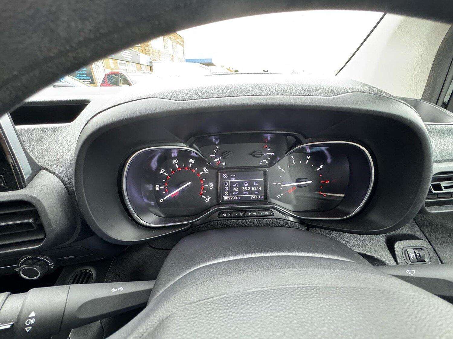 2024 CITROEN BERLINGO 2024 CITROEN BERLINGO