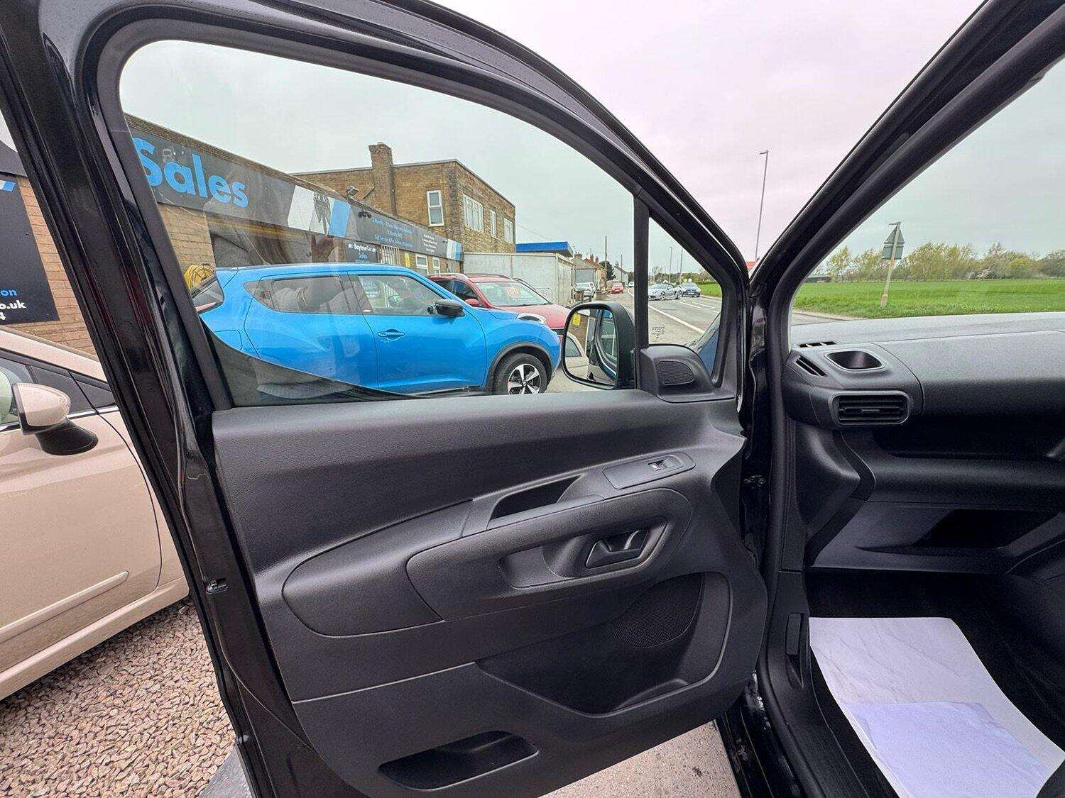 2024 CITROEN BERLINGO 2024 CITROEN BERLINGO