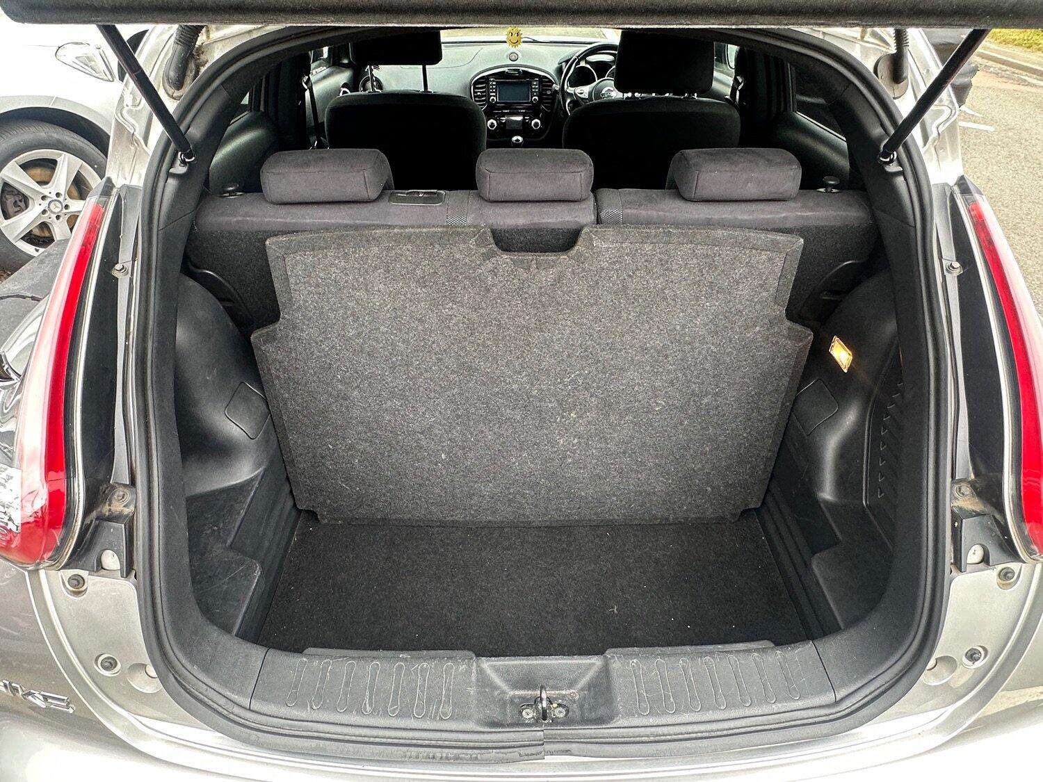 2016 NISSAN JUKE 2016 NISSAN JUKE