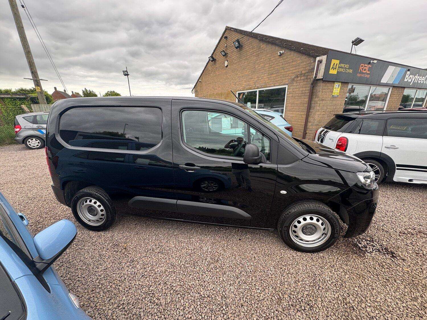 2024 CITROEN BERLINGO 2024 CITROEN BERLINGO