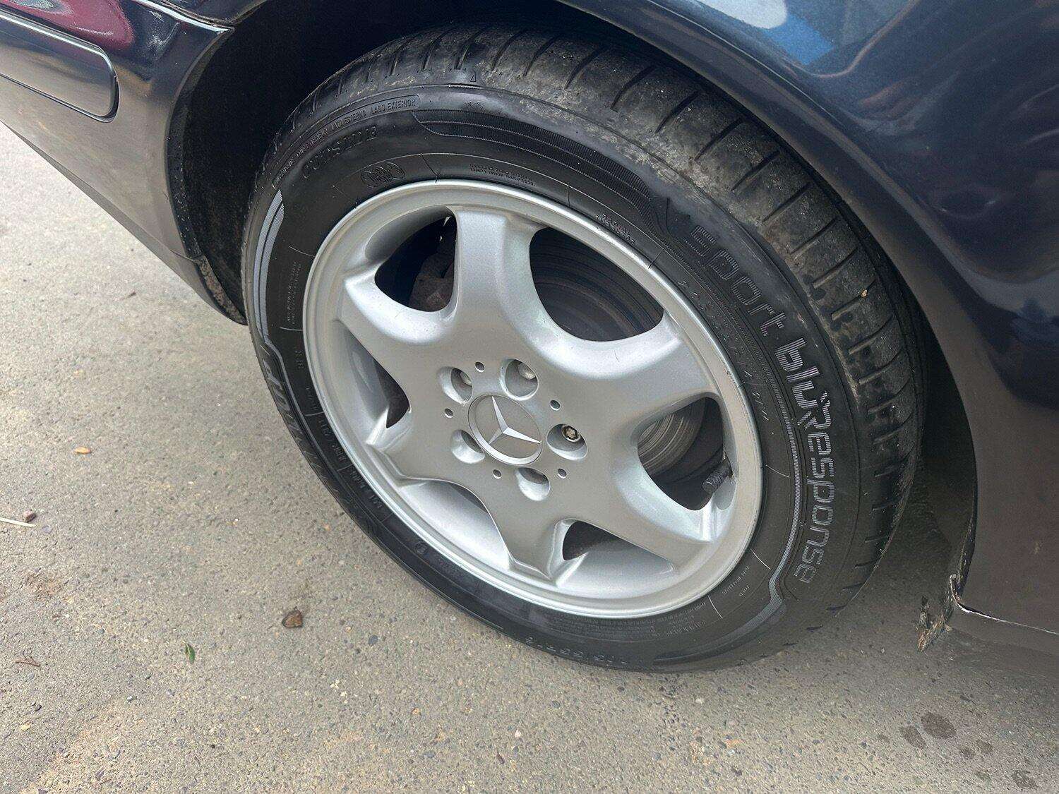 1999 MERCEDES-BENZ CLK 1999 MERCEDES-BENZ CLK