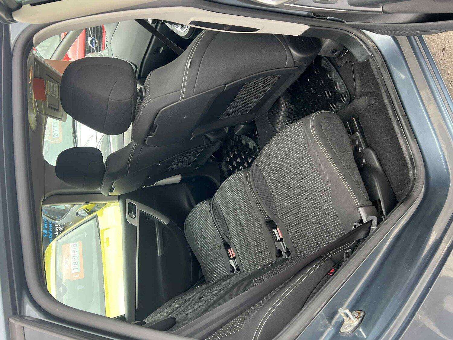 2011 CITROEN C4 PICASSO 2011 CITROEN C4 PICASSO