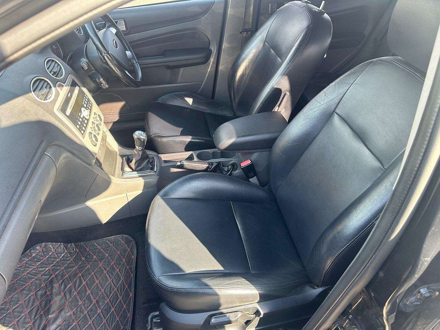 2005 FORD FOCUS 2005 FORD FOCUS