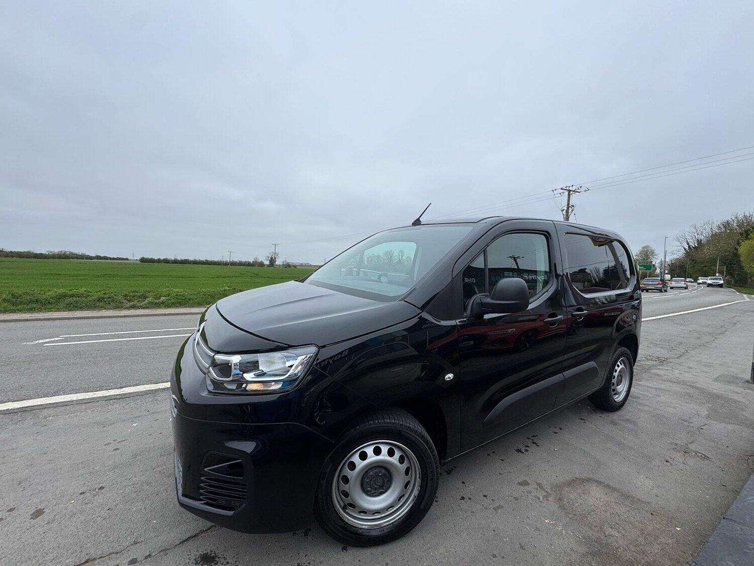 2024 CITROEN BERLINGO 2024 CITROEN BERLINGO