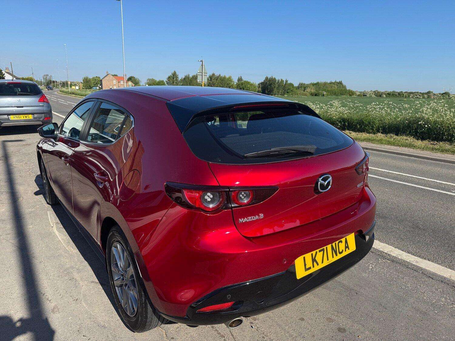 2021 MAZDA MAZDA3 2021 MAZDA MAZDA3