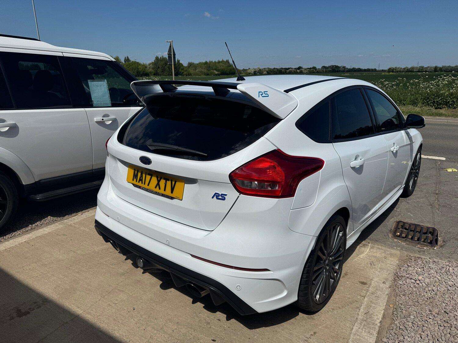 2017 FORD FOCUS 2017 FORD FOCUS