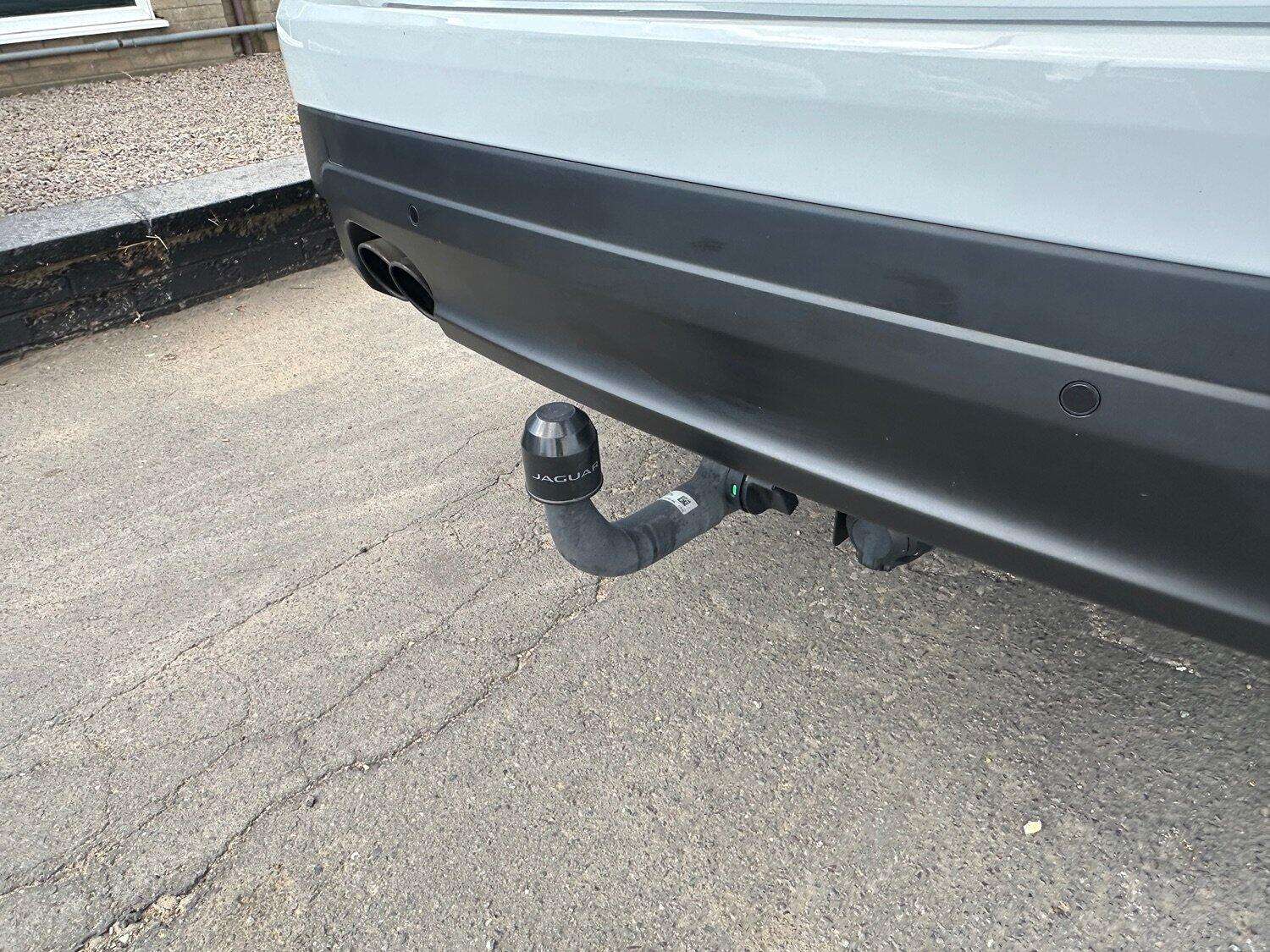 2020 JAGUAR F-PACE 2020 JAGUAR F-PACE