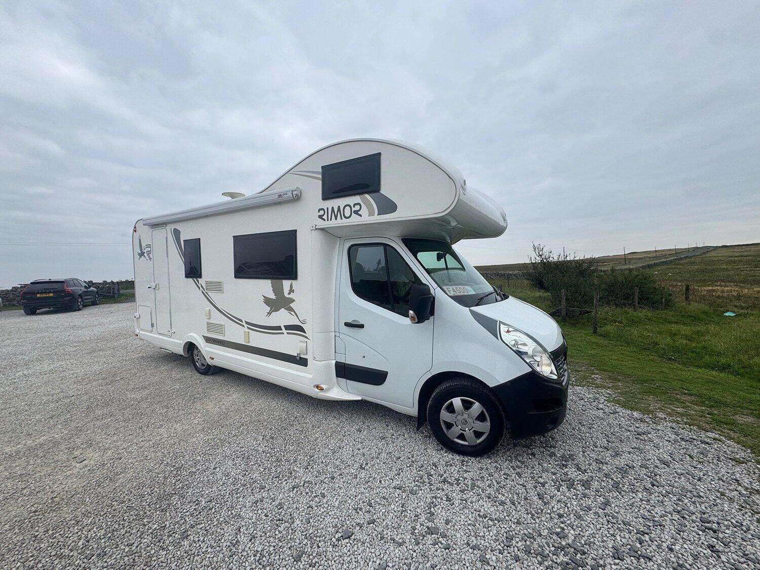 2016 RENAULT MASTER 2016 RENAULT MASTER