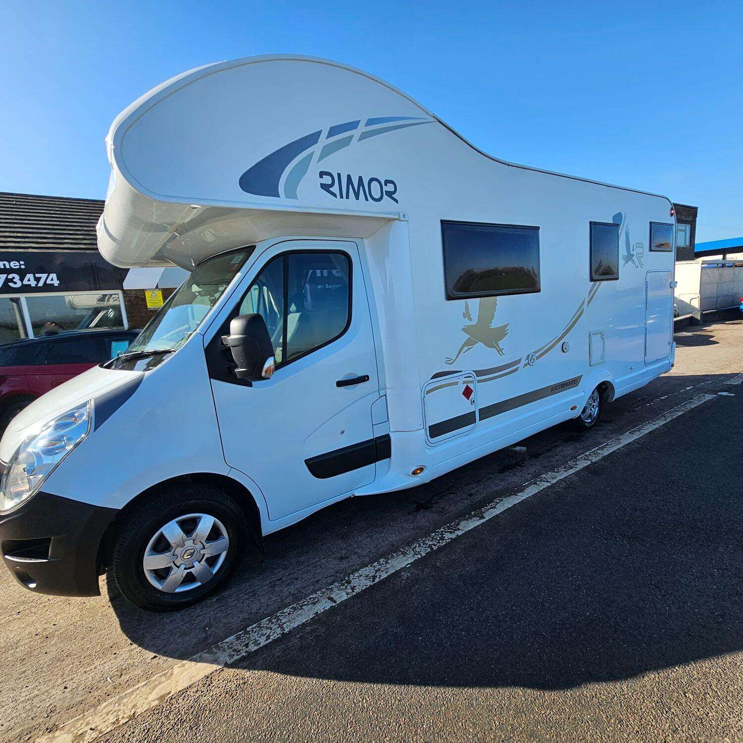 2016 RENAULT MASTER 2016 RENAULT MASTER