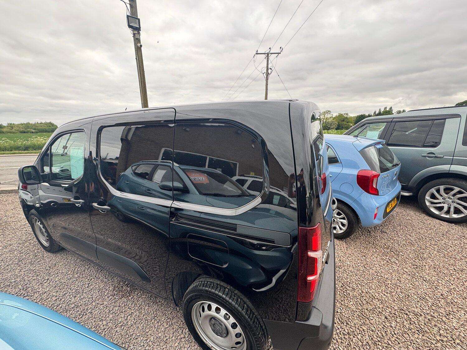 2024 CITROEN BERLINGO 2024 CITROEN BERLINGO