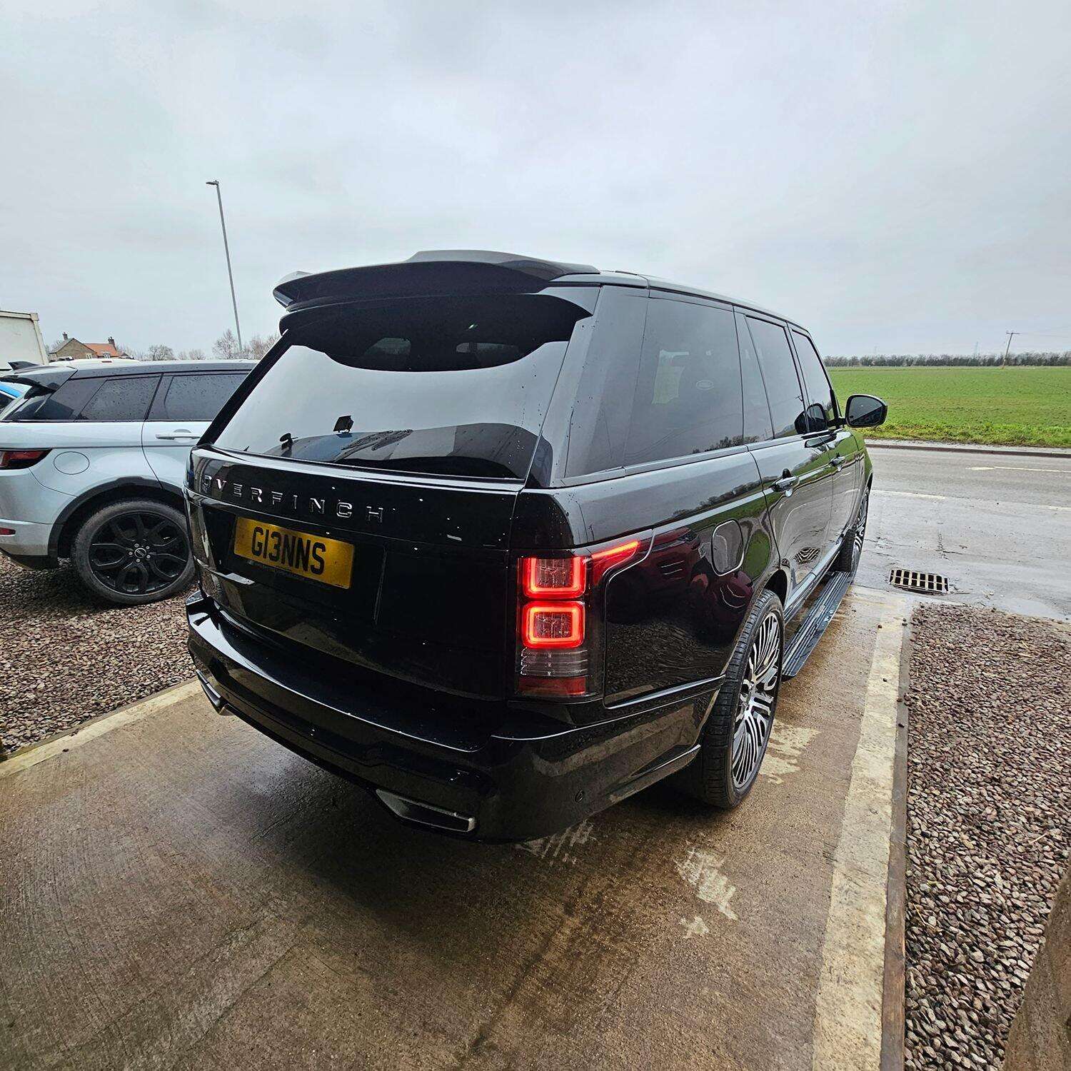 2014 LAND ROVER RANGE ROVER 2014 LAND ROVER RANGE ROVER