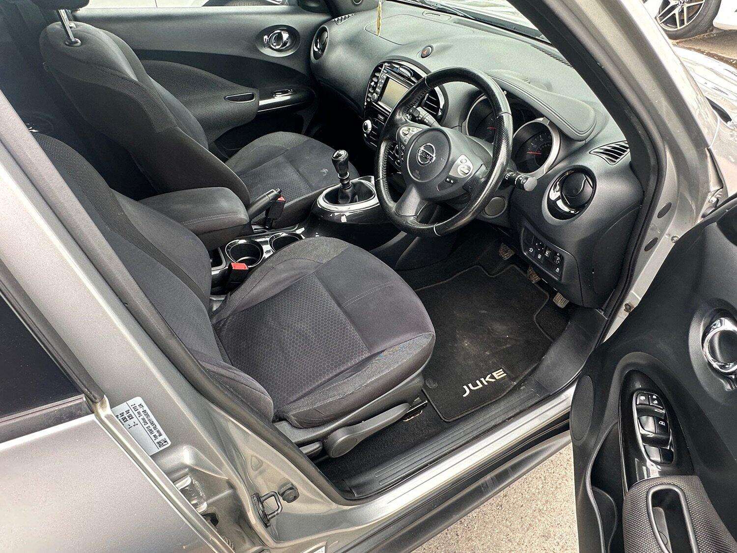 2016 NISSAN JUKE 2016 NISSAN JUKE